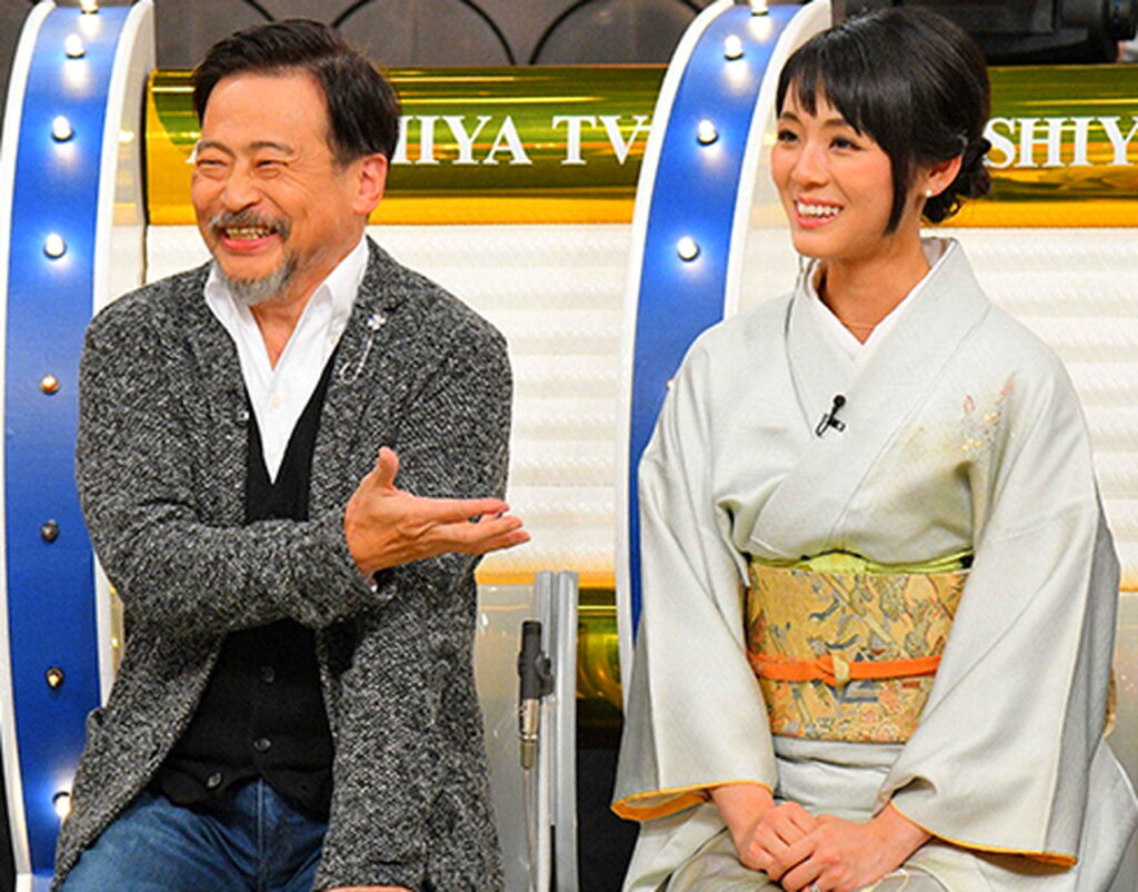 ラサール石井 妻 石井桃圭 痛快！明石家電視台