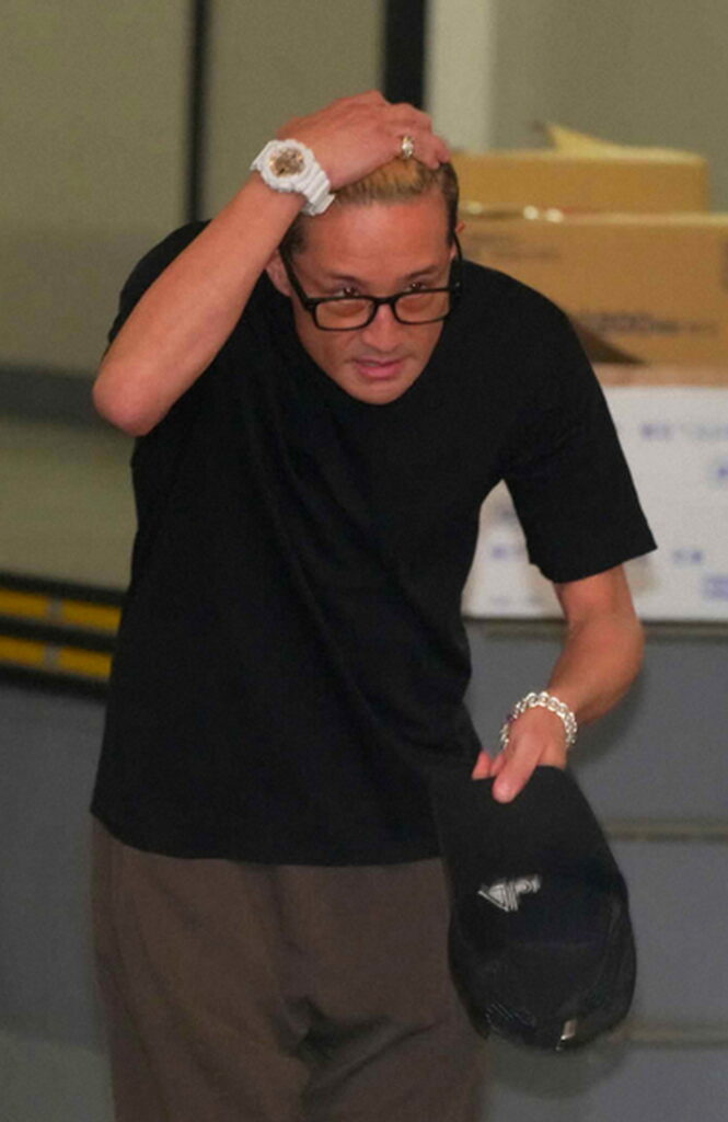 松岡昌宏 国分太一 コンプラ違反 スポニチ Sponichi Annex