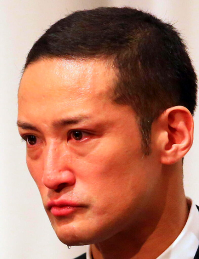 松岡昌宏 日刊スポーツ