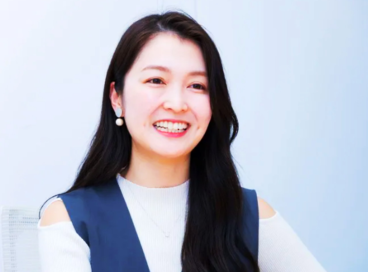 福田典子アナ NEWSポストセブン