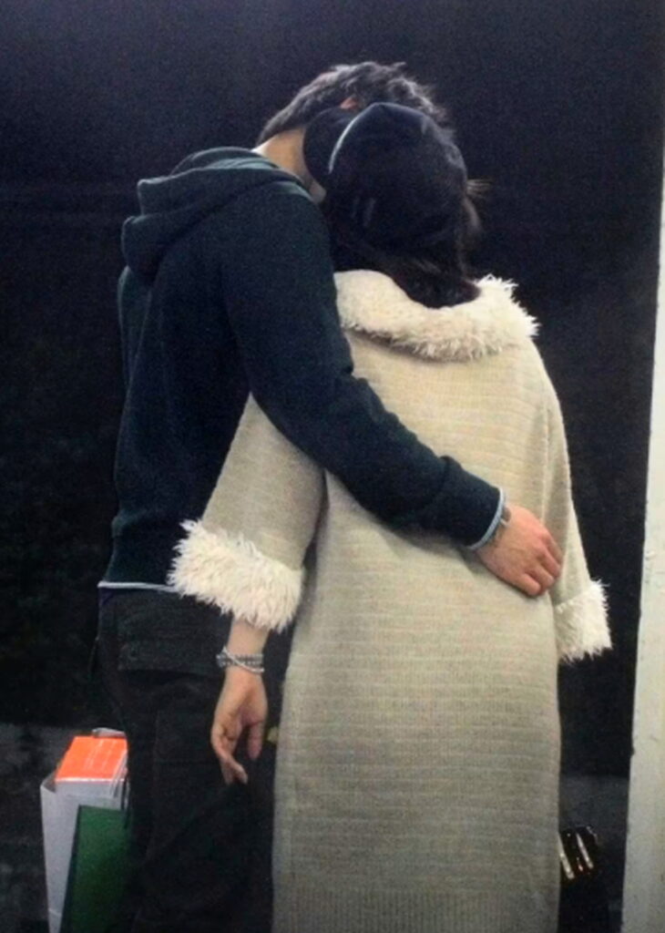 錦織圭 福原愛 キス FRIDAY