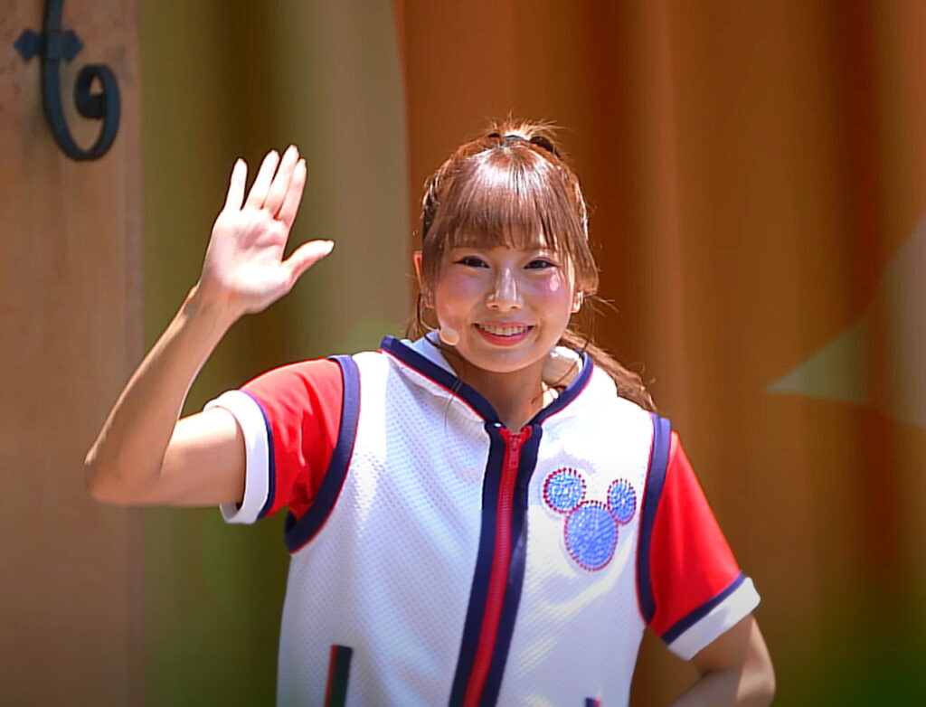 ジャンボリミッキー ゆいお姉さん DvideoZより