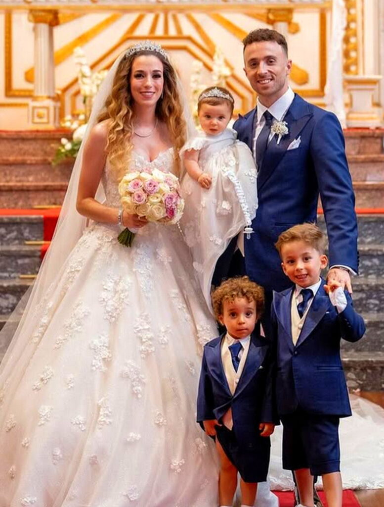 ディオゴジョタ 結婚 妻 子供 インスタグラムより