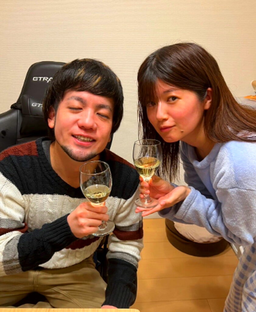 与儀大介 公式アメブロより