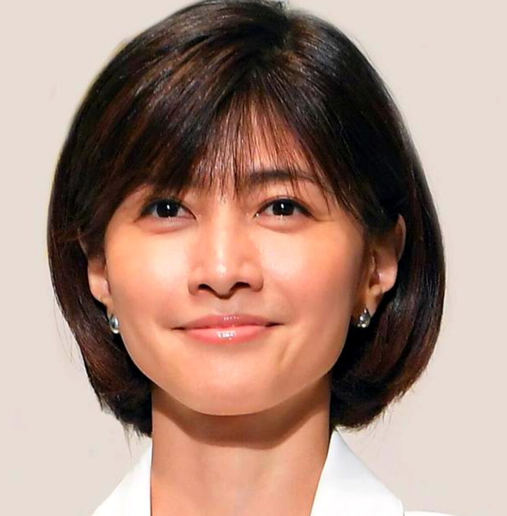 内田有紀 デイリースポーツより