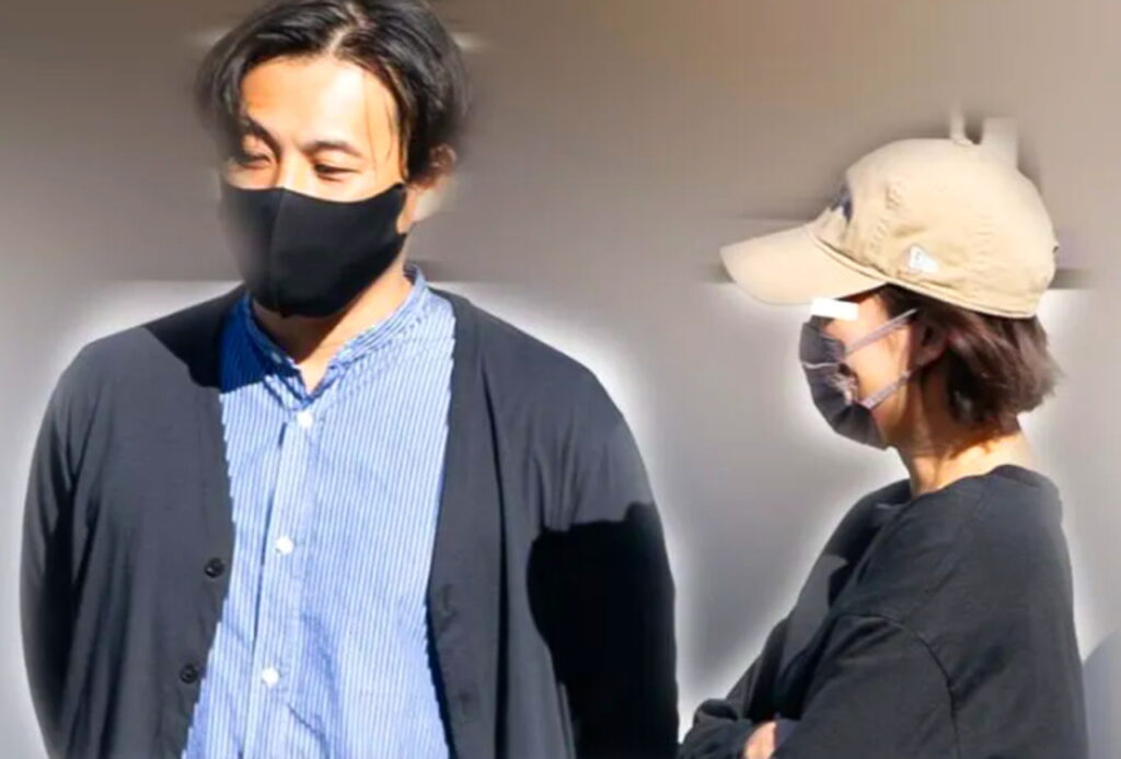 小林礼奈 アルピー平子 熱愛疑惑 NEWSポストセブン