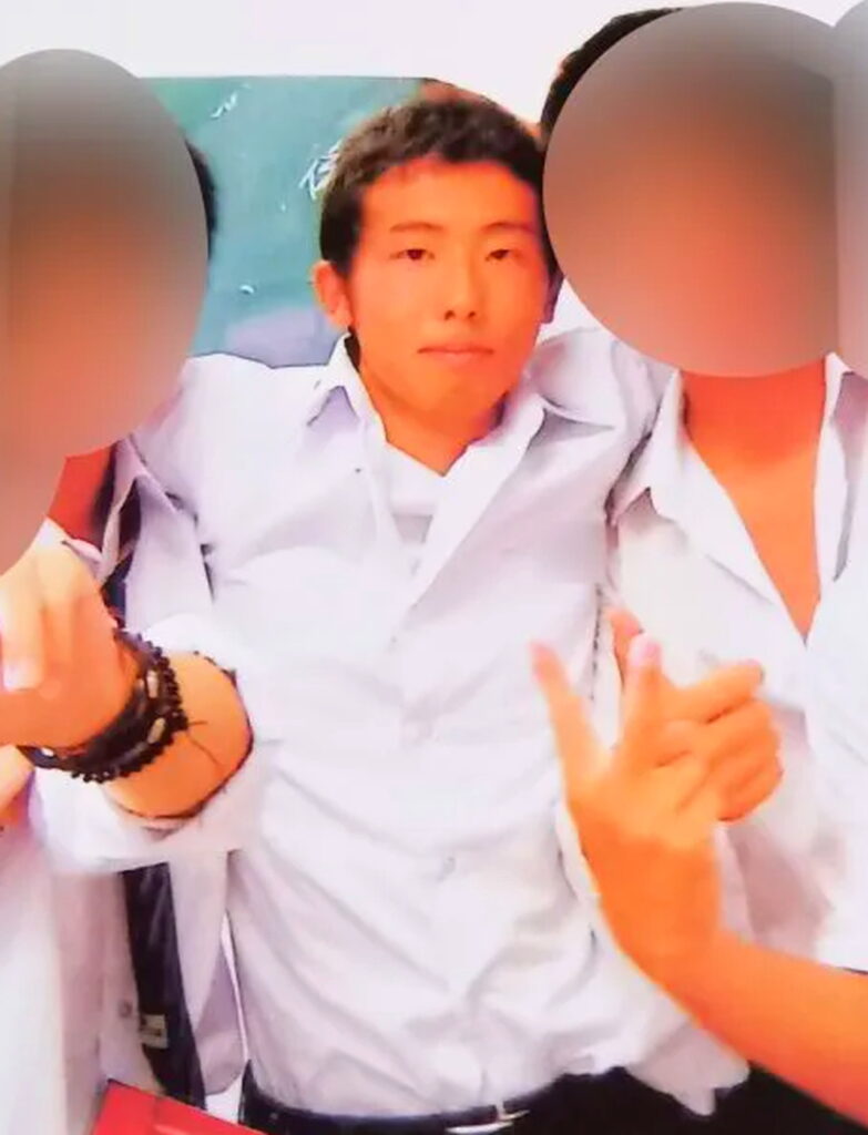 小瀬村史也容疑者 中学校 NEWSポストセブン