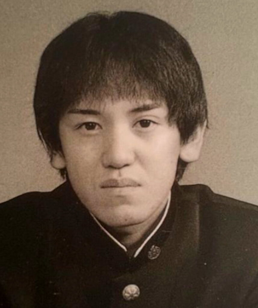 森山勇二 高校 週刊文春より