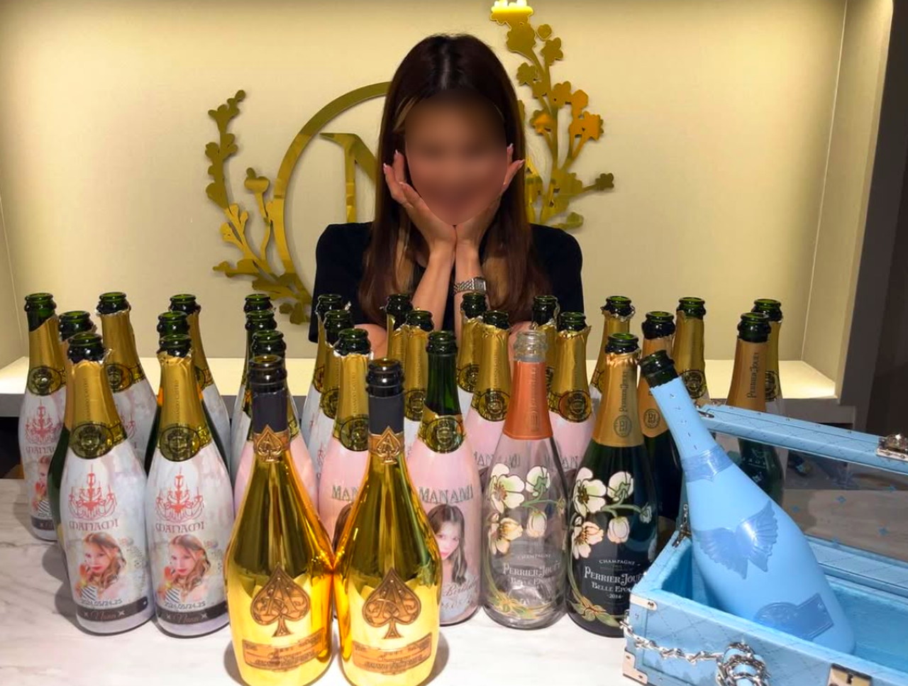 浜松 ガールズバー事件 竹内朋香 NaNa インスタグラムより