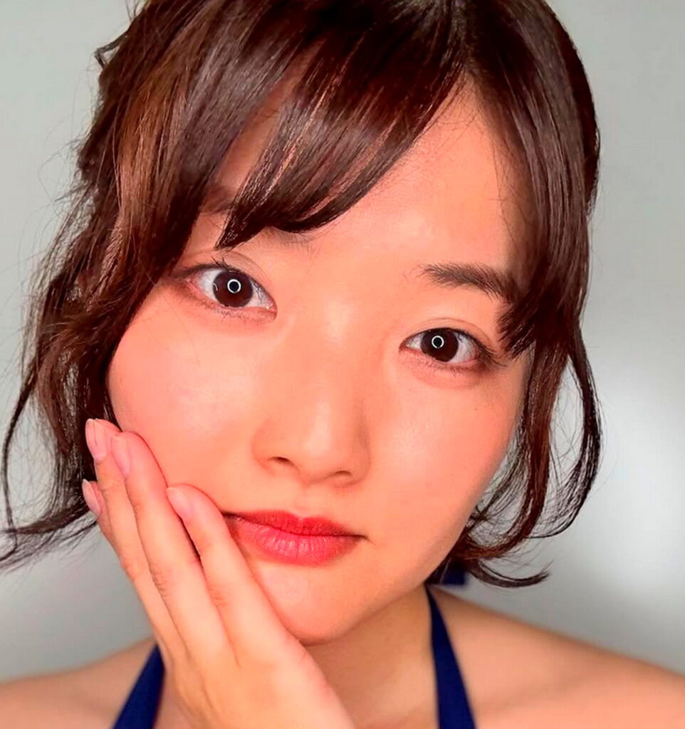 澪奈れいな インスタグラムより