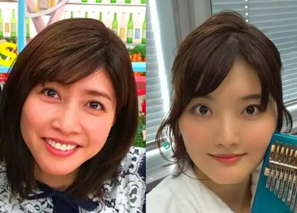 澪奈れいな 内田有紀 似てない