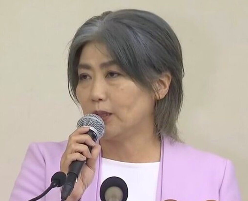 田久保真紀 ABEMA TIMESより