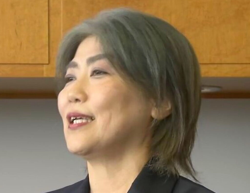 田久保真紀 ABEMA TIMESより