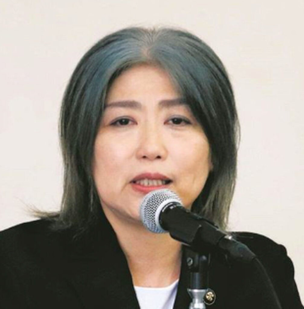 田久保真紀 東京新聞より