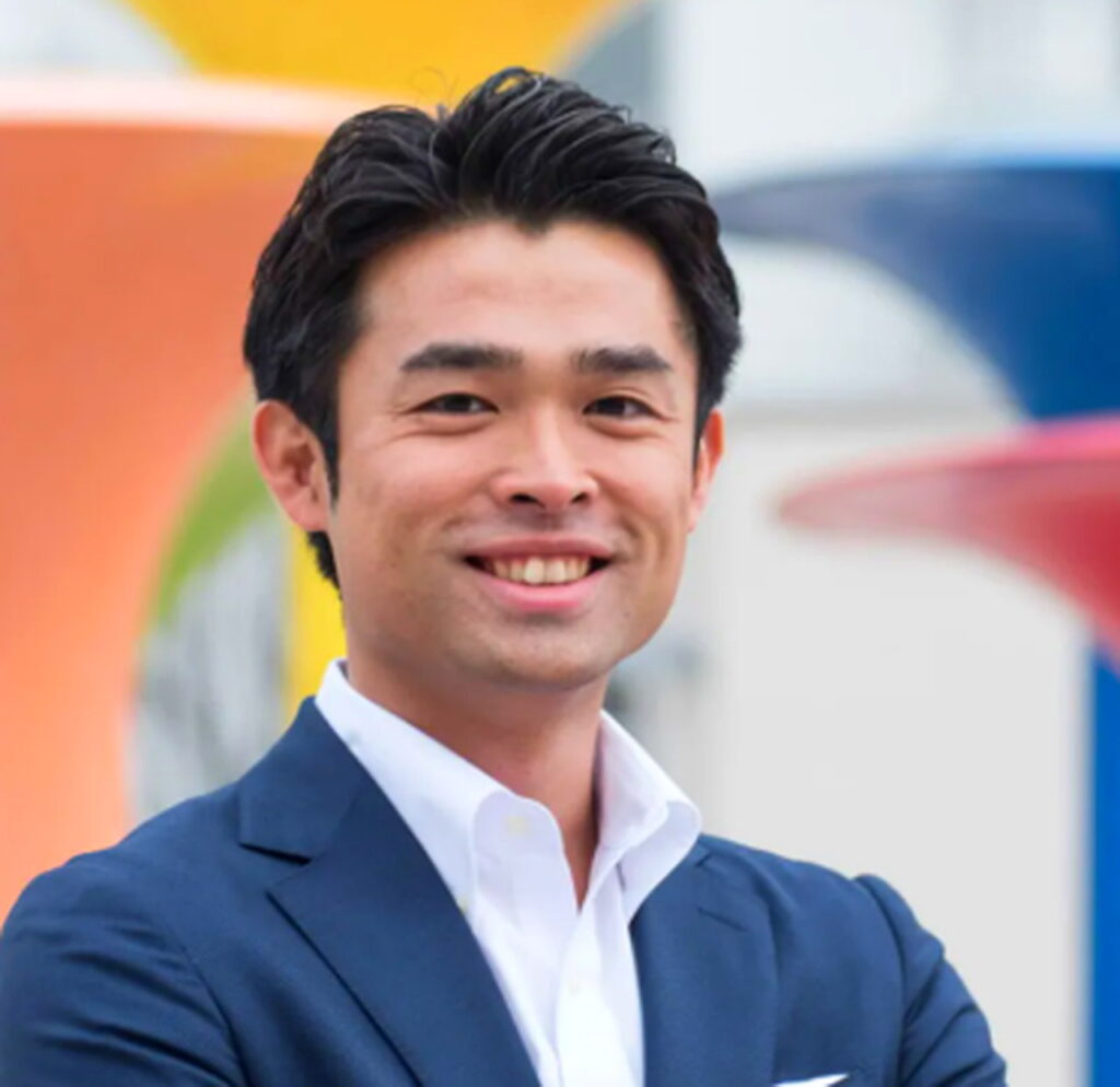 豊田剛一郎 Forbes JAPANより