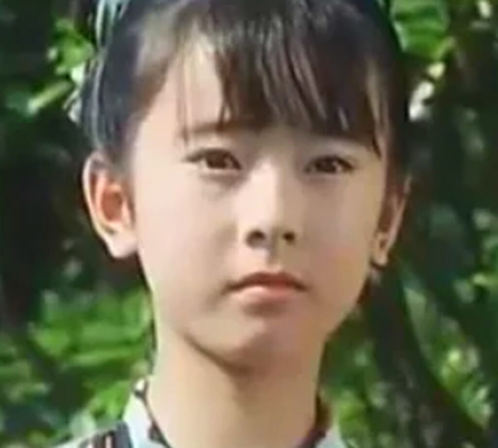 遠野なぎこ 子供の頃